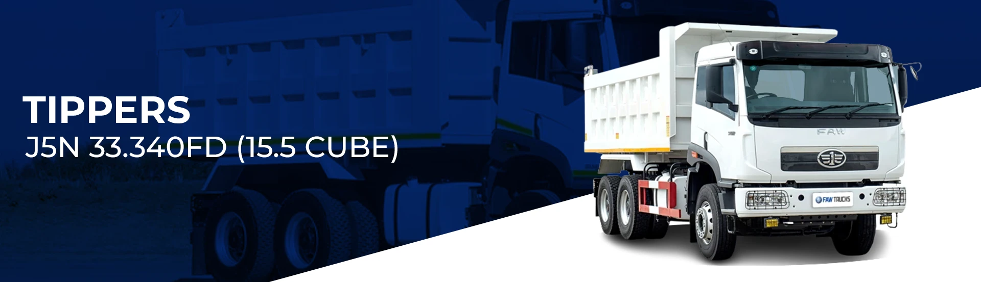 Myride Commercial Tippers J5N 33.340FD (15.5 Cube) banner